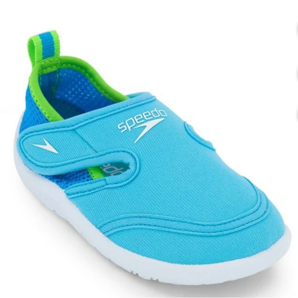 Speedo Toddler Boys' Hybrid Water Shoes Size S 5-6